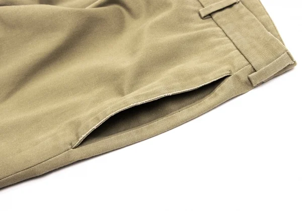 Dior homme Cotton Straight Pants K-135290_006