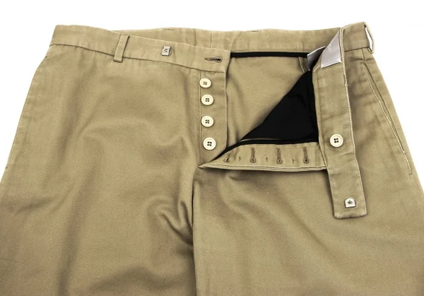 Dior homme Cotton Straight Pants K-135290_007