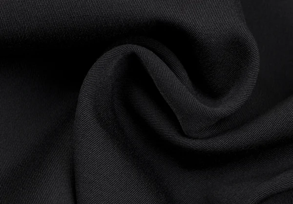 Y's Wool Gabardine Wide Pants K-135291_010