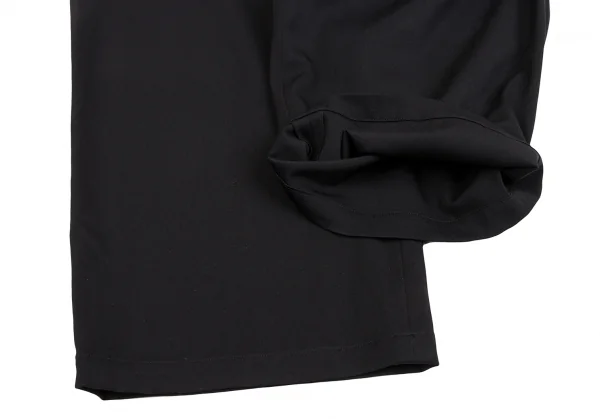 Y's Wool Gabardine Wide Pants K-135291_008