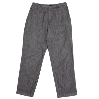 Y's for living Elastic Waist Tapered Jeans