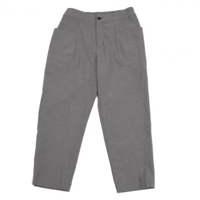 Y's for living Pocket Design Blended Easy Pants