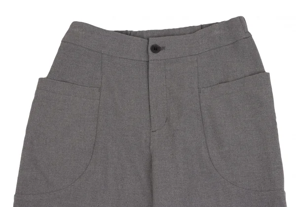 Y's for living Pocket Design Blended Easy Pants K-135293_002