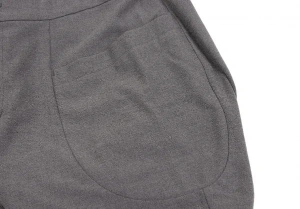 Y's for living Pocket Design Blended Easy Pants K-135293_004