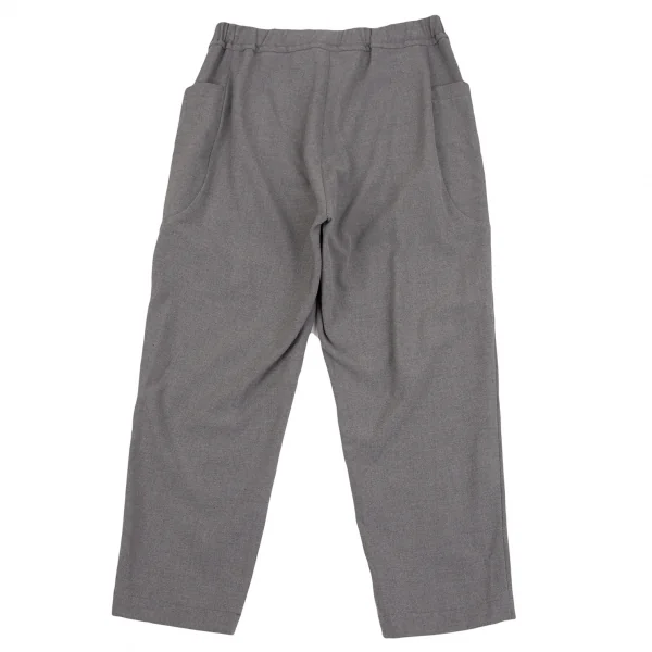 Y's for living Pocket Design Blended Easy Pants K-135293_008