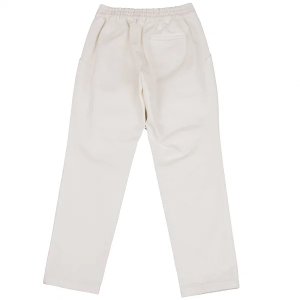 Y's for living Cotton Tuck Tapered Pants K-135294_010