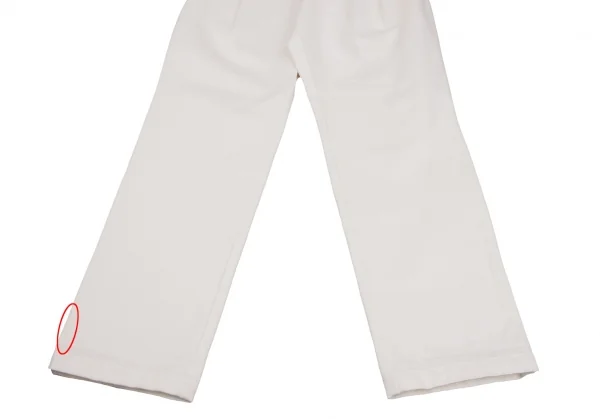 Y's for living Cotton Tuck Tapered Pants K-135294_006