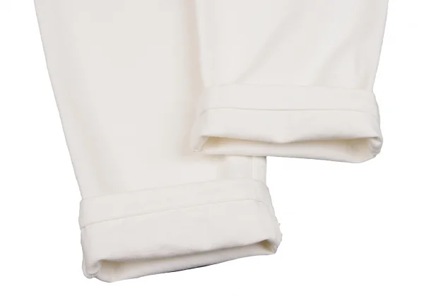 Y's for living Cotton Tuck Tapered Pants K-135294_009