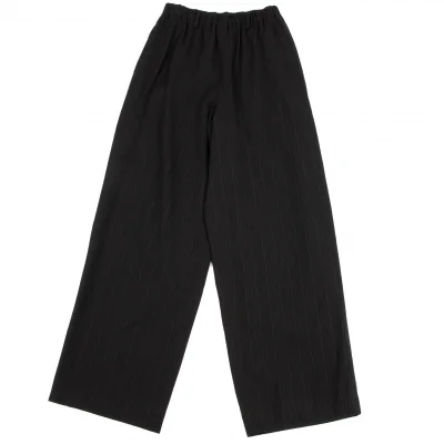 WORKSHOP Striped Wide Pants