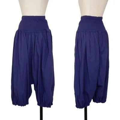ISSEY MIYAKE me Switching Dropped Crotch Pants