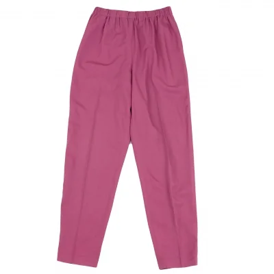 robe de chambre COMME des GARCONS Wool Gabardine Pants
