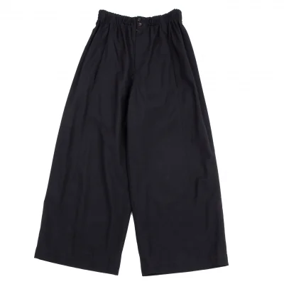 robe de chambre COMME des GARCONS Wool Wide Pants