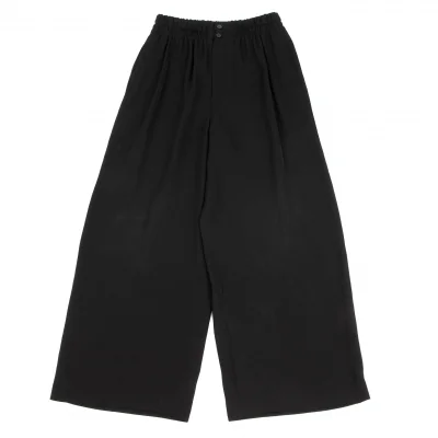 COMME des GARCONS Elastic Wide Pants
