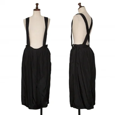 tricot COMME des GARCONS Rayon Strap Skirt