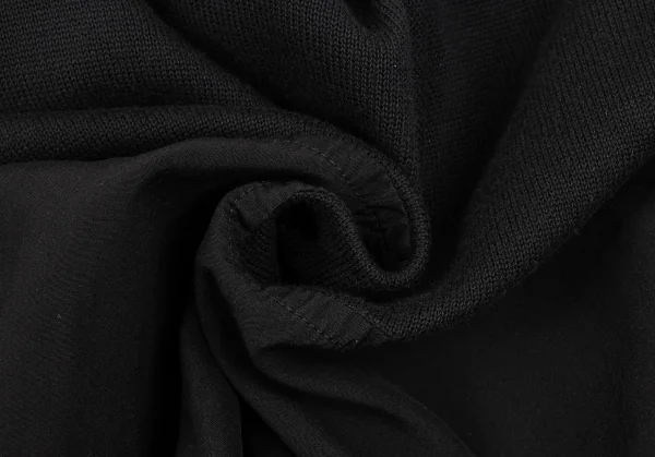 pour deux Shirt Switching Knit Tops K-135308_013