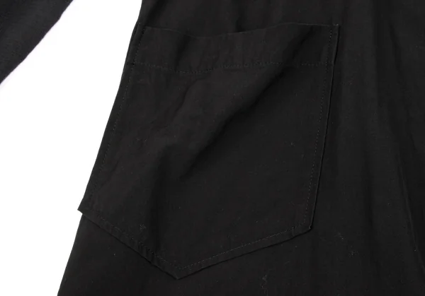 pour deux Shirt Switching Knit Tops K-135308_008