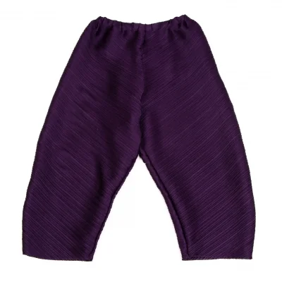 PLEATS PLEASE Bias Pleats Pants
