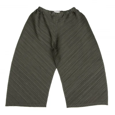 PLEATS PLEASE Bias Pleats Pants