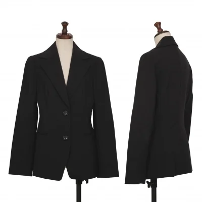 EPOCA Nylon Wool Stretch Jacket