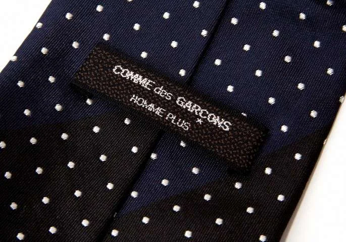 コムデギャルソン オム プリュスCOMME des GARCONS HOMME PLUS ドット