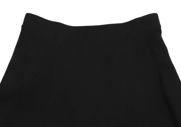 EPOCA Lace Switching Stretch Flare Skirt K-135346_003