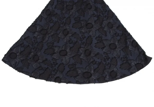 EPOCA THE SHOP Floral Jacquard Skirt K-135348_005