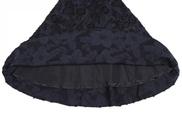 EPOCA THE SHOP Floral Jacquard Skirt K-135348_006