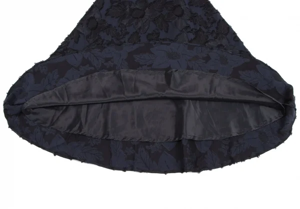 EPOCA THE SHOP Floral Jacquard Skirt K-135348_007
