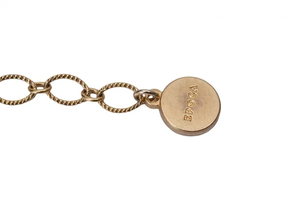 EPOCA Metal Leaf Choker K-135359_010