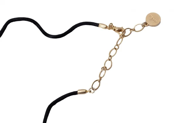 EPOCA Metal Leaf Choker K-135359_005