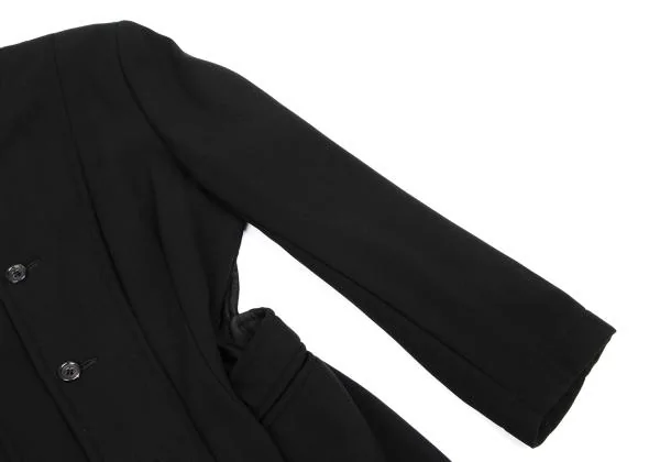 COMME des GARCONS Side Cutting Padded Jacket K-135361_006