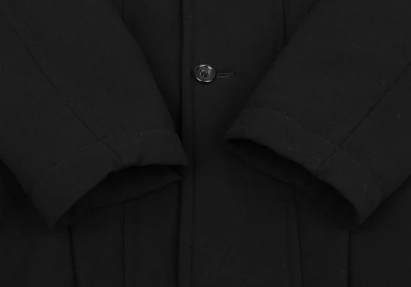 COMME des GARCONS Side Cutting Padded Jacket K-135361_007