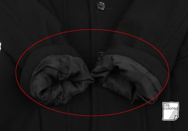COMME des GARCONS Side Cutting Padded Jacket K-135361_008