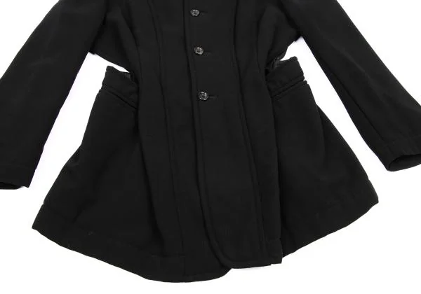 COMME des GARCONS Side Cutting Padded Jacket K-135361_009