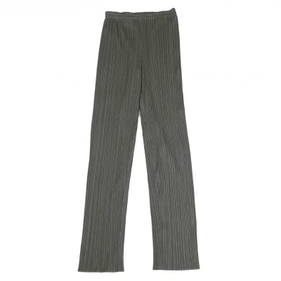 ISSEY MIYAKE Pleated Pants