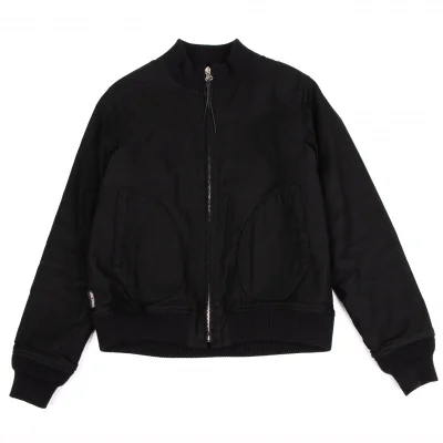 VISVIM Turtle Neck Zip Blouson