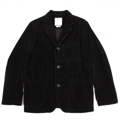 VISVIM Corduroy Patch Pocket Jacket