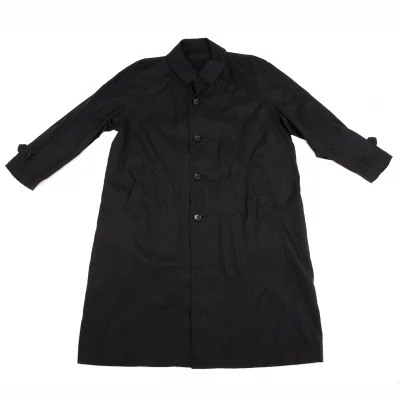 COMME des GARCONS HOMME Nylon Long Coat