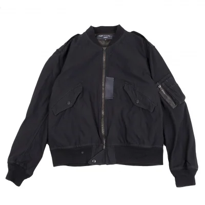COMME des GARCONS HOMME Dyed Camo Lining MA-1 Blouson