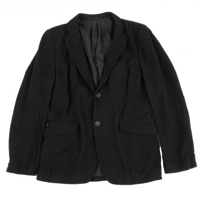 COMME des GARCONS HOMME Dyed Poly Jacket