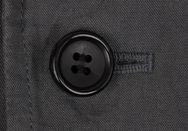 COMME des GARCONS HOMME Switching Dyed Cotton Linen Jacket K-135423_007