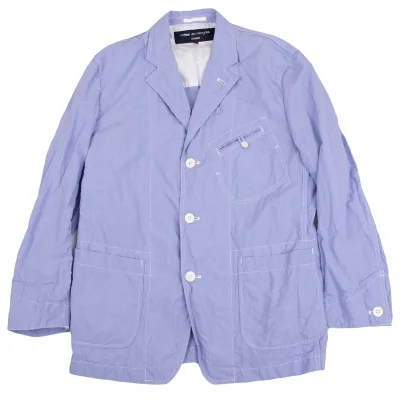 COMME des GARCONS HOMME Pocket Design Shirt Jacket