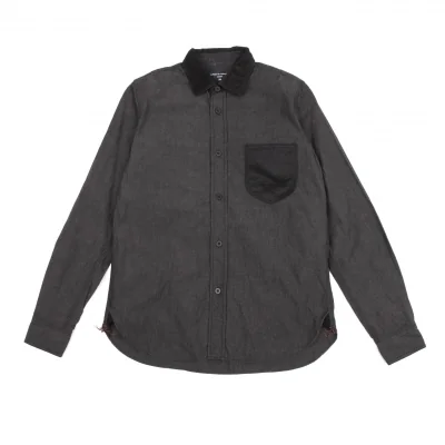 COMME des GARCONS HOMME Long Sleeve Shirt