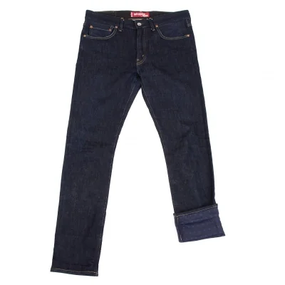 JUNYA WATANABE MAN COMME des GARCONS×Levi's Velour Pocket Jeans