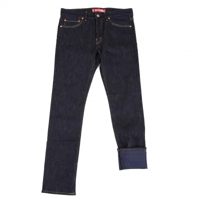 JUNYA WATANABE MAN COMME des GARCONS×Levi's Velour Pocket Jeans