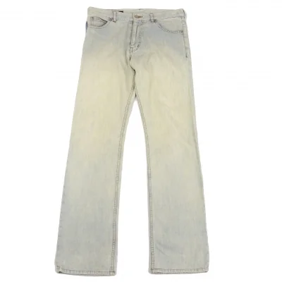 Jean Paul GAULTIER PARIS Dirty Processing Jeans