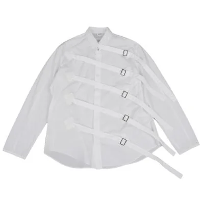 Jean Paul GAULTIER HOMME Belt Design Shirt