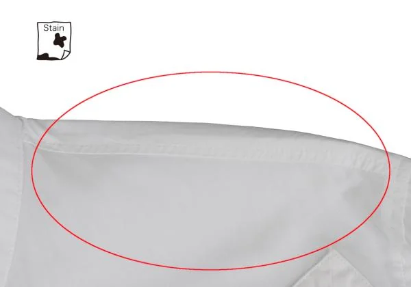 Jean Paul GAULTIER HOMME Belt Design Shirt K-135511_004