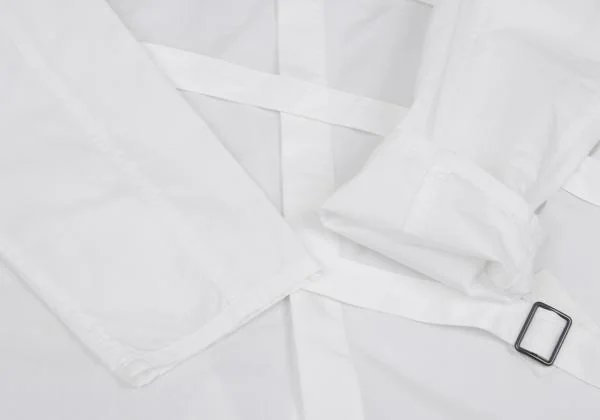 Jean Paul GAULTIER HOMME Belt Design Shirt K-135511_012