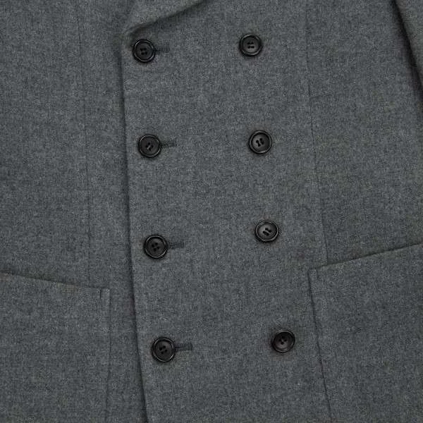 トリコ コムデギャルソンtricot COMME des GARCONS ウールダブル
